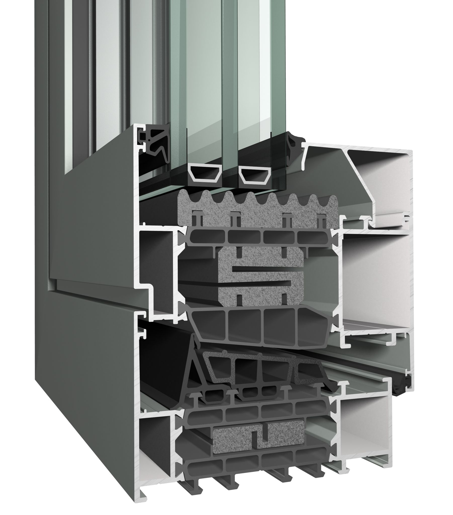 NIEUW IN 2020: REYNAERS MASTERLINE 10 PROFIEL VOOR PASSIEFBOUW